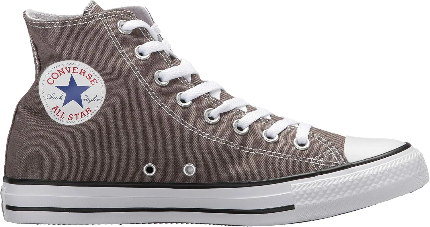 Converse Men's Chucks 1X228 CT AS Slip Charcoal Orange Grey Sneakers