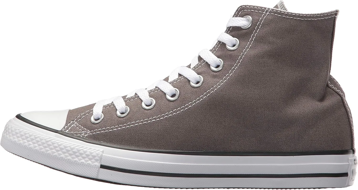 Converse Men's Chucks 1X228 CT AS Slip Charcoal Orange Grey Sneakers