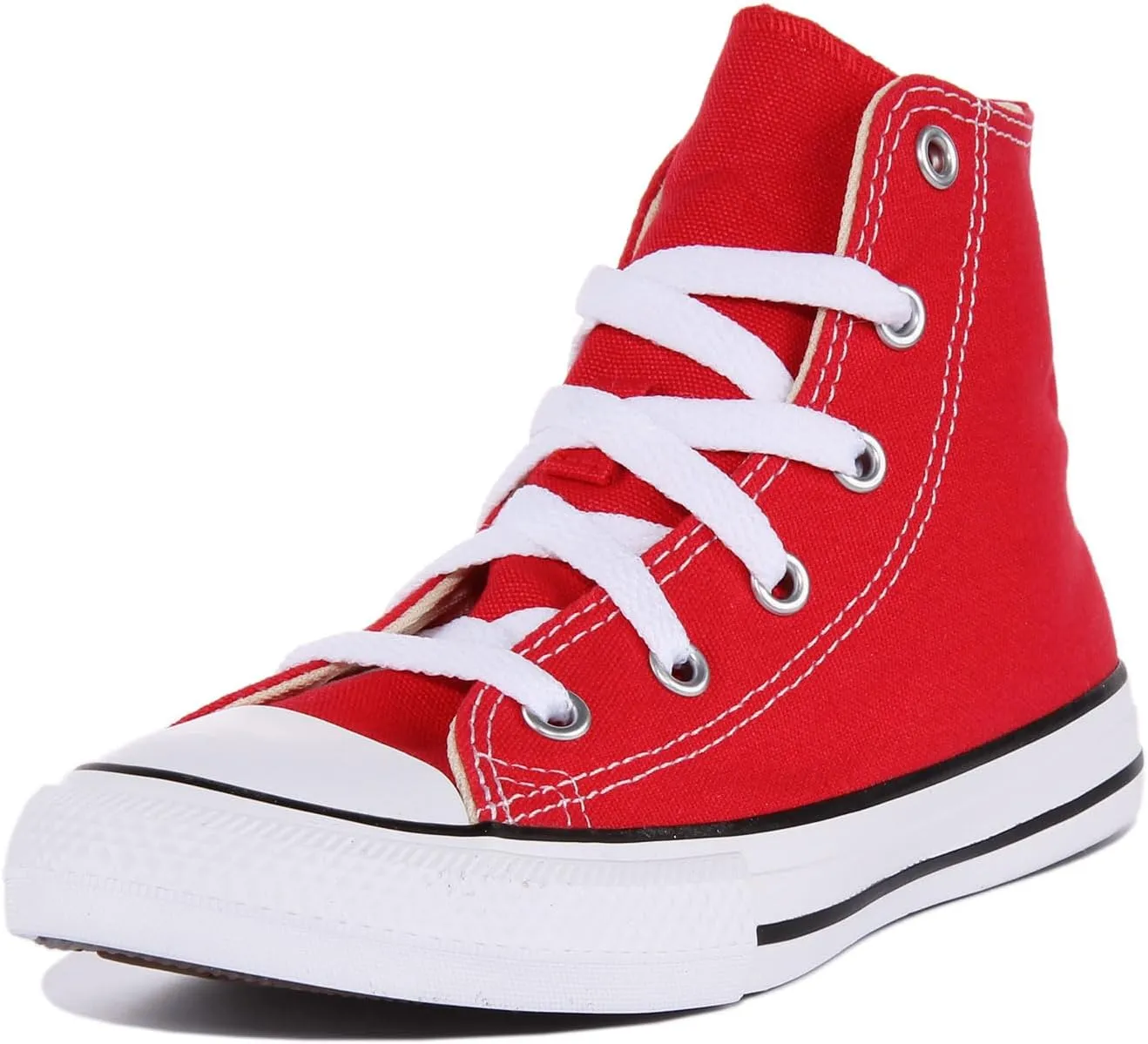 Converse Unisex-Child Chuck Taylor All Star Canvas High Top Sneaker