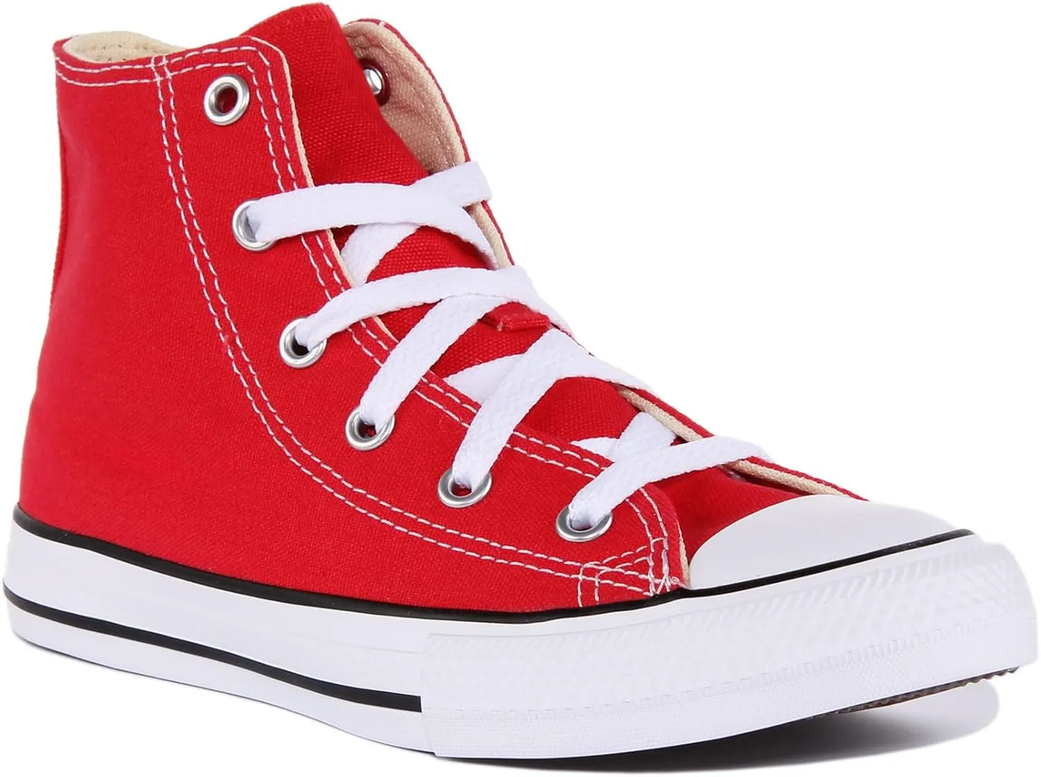 Converse Unisex-Child Chuck Taylor All Star Canvas High Top Sneaker