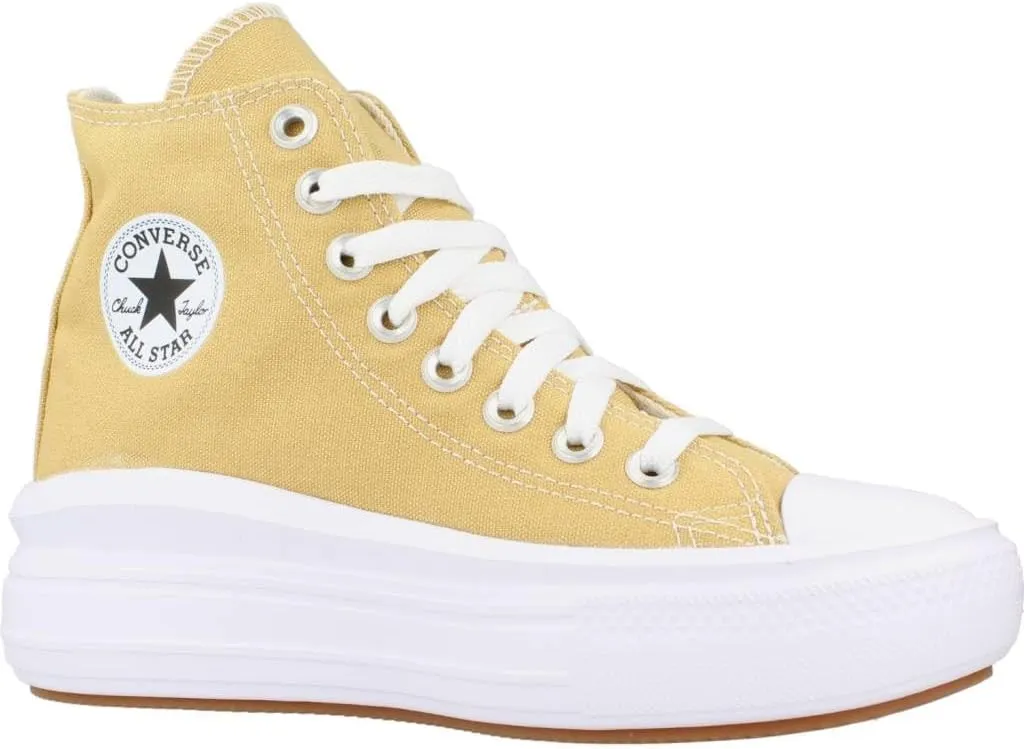 Converse Women's Chuck Taylor All Star Move Platform Seasonal Color Sneaker