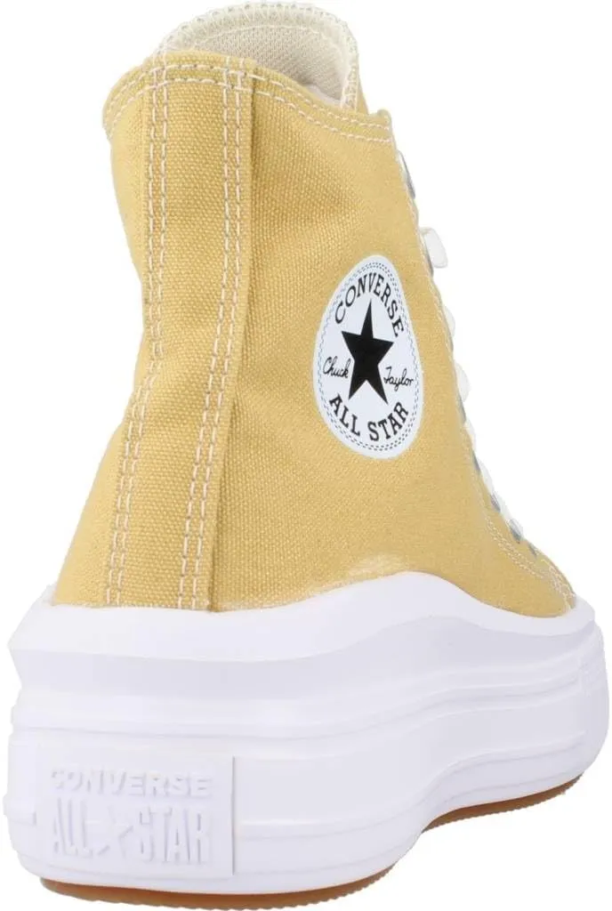 Converse Women's Chuck Taylor All Star Move Platform Seasonal Color Sneaker