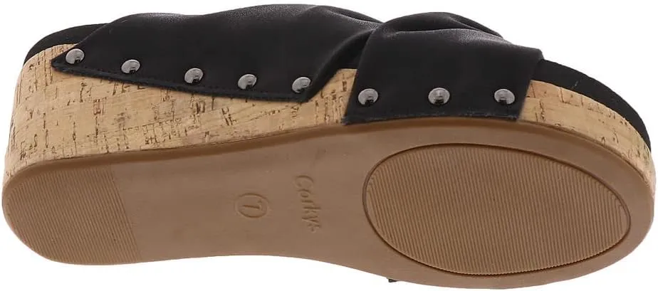 Corkys Cheerful Womens Sandal