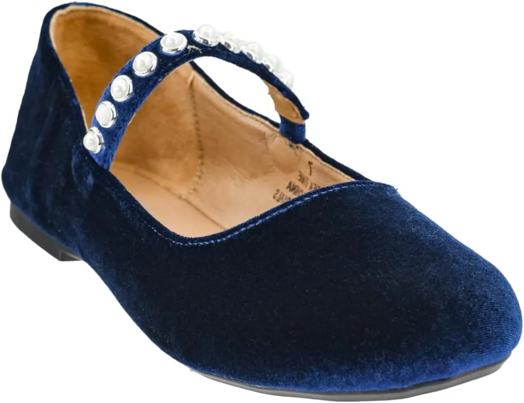 Corkys Footwear Hey Girl Tea Time Slip-on Flat Shoe