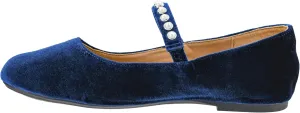Corkys Footwear Hey Girl Tea Time Slip-on Flat Shoe