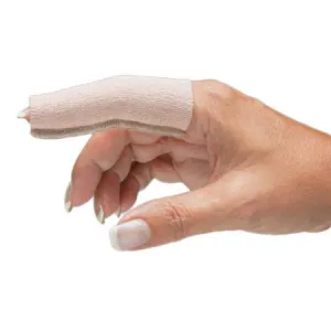 Cotton Elastic Finger Sleeve