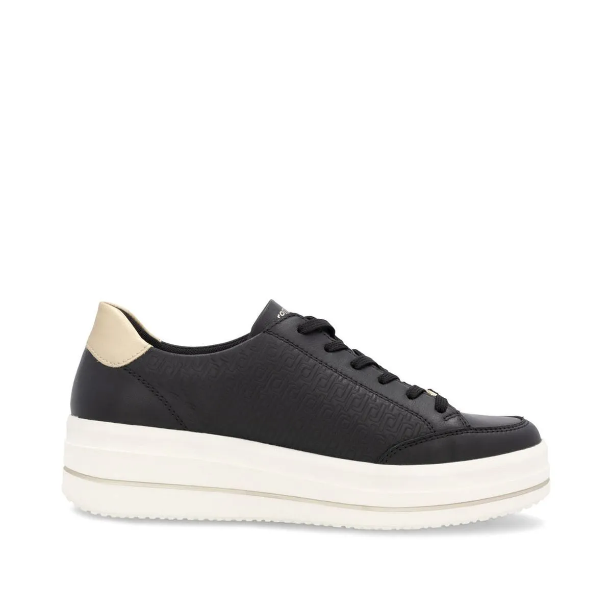 D1C07 Lace Up Sneaker