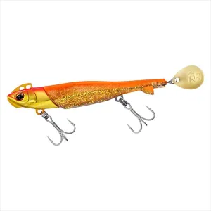 Daiwa Worm Flat Junkie Rodem R4 Blade 28g Orange Gold