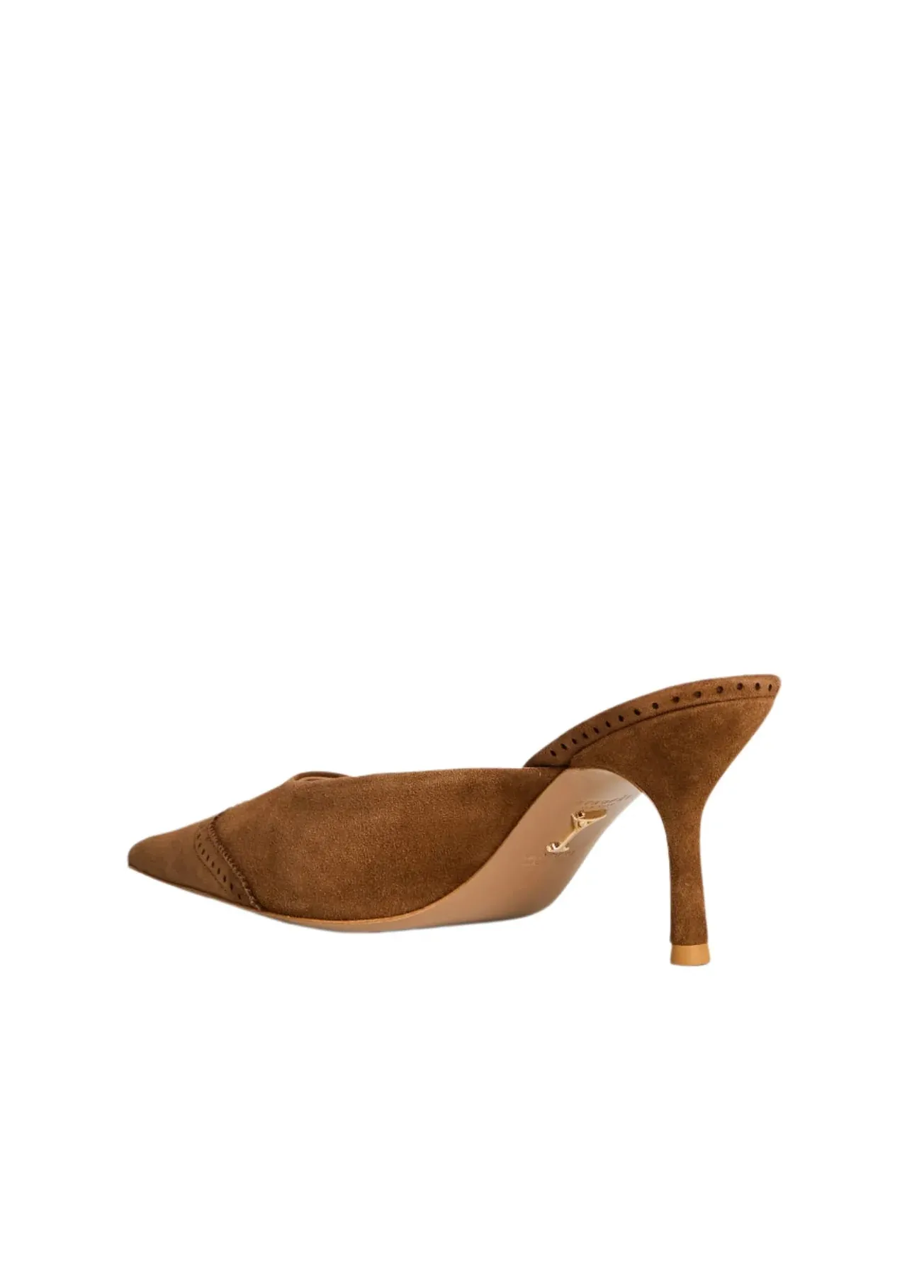 Daphne Mule in Cognac