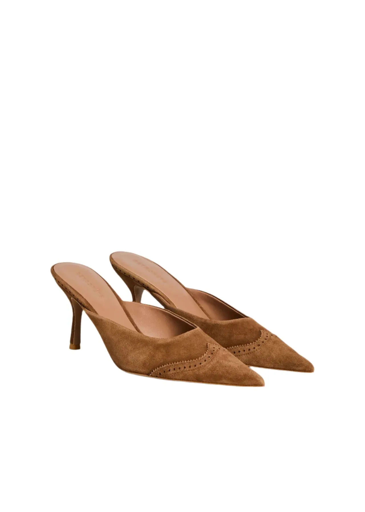 Daphne Mule in Cognac