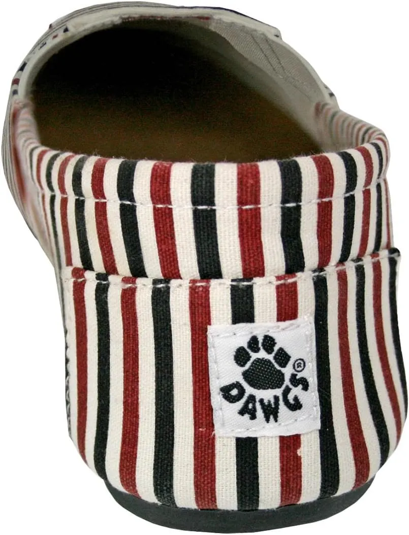 DAWGS Women's Kaymann Canvas Slip-On Loafer