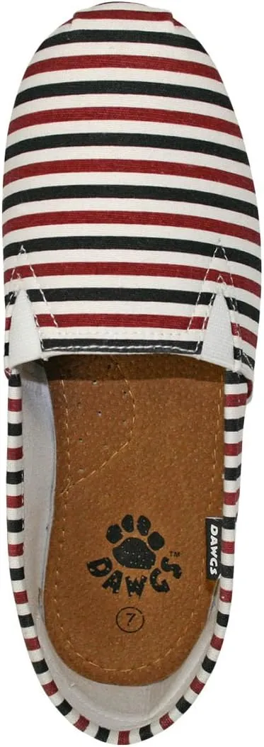 DAWGS Women's Kaymann Canvas Slip-On Loafer