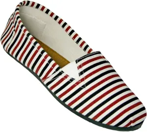 DAWGS Women's Kaymann Canvas Slip-On Loafer