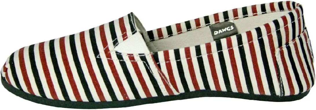 DAWGS Women's Kaymann Canvas Slip-On Loafer