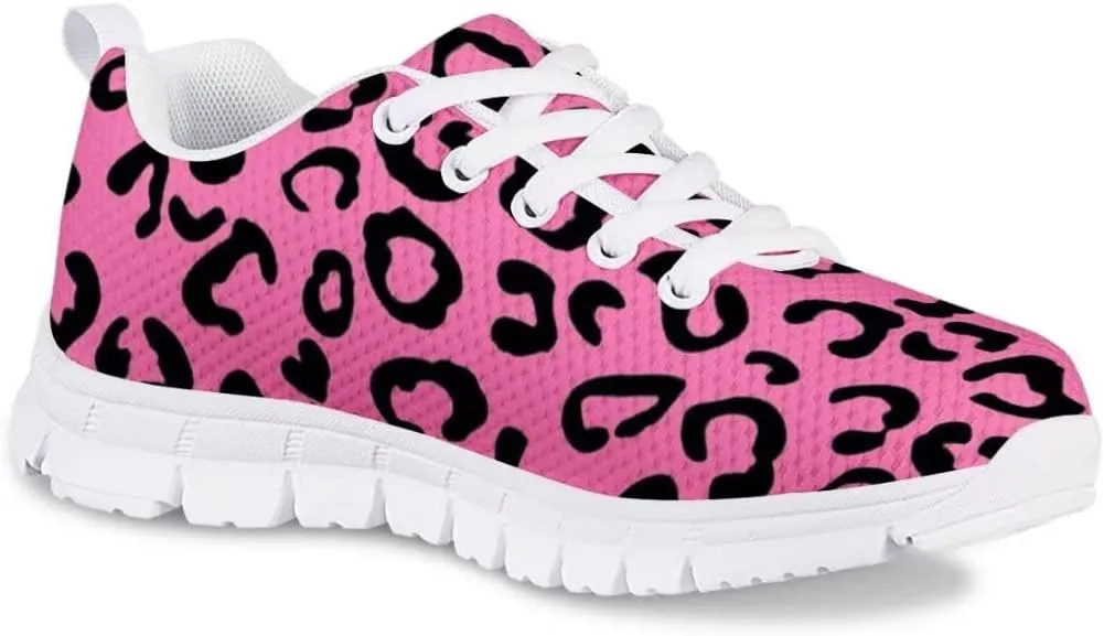 Dellukee Kid Boys Girls Shoes Lightweight Athletic Running Walking Sports Breathable Sneakers