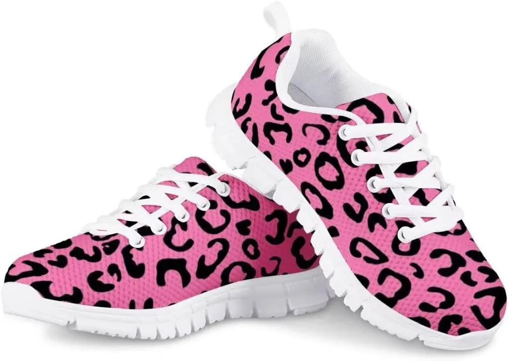 Dellukee Kid Boys Girls Shoes Lightweight Athletic Running Walking Sports Breathable Sneakers