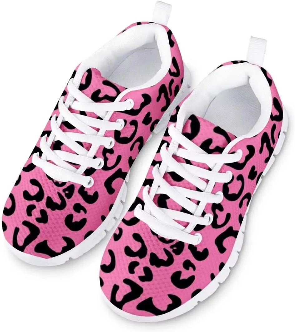 Dellukee Kid Boys Girls Shoes Lightweight Athletic Running Walking Sports Breathable Sneakers