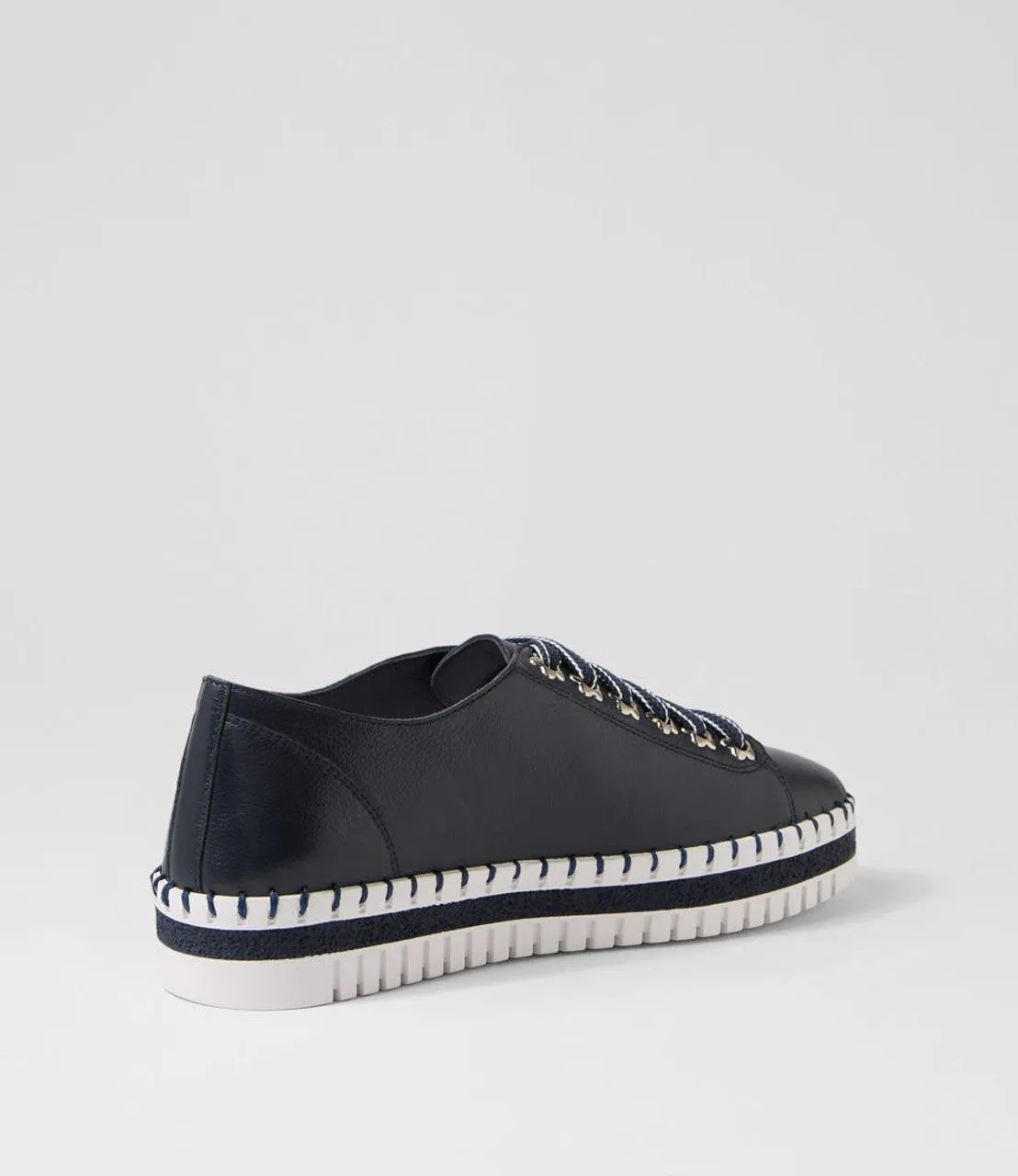 Django & Juliette 'Mahina' - Navy/White