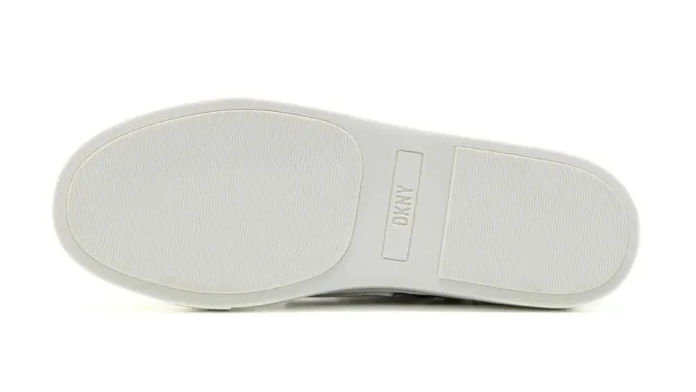 DKNY Coreen City Signs Lace Up Sneakers B