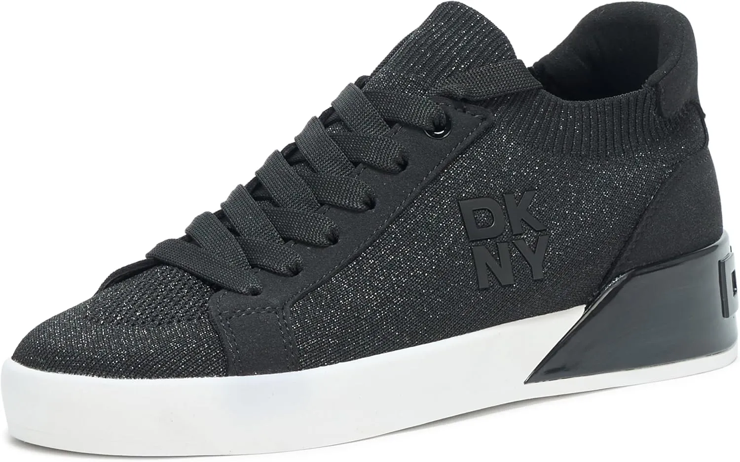 DKNY Women's Mallory Lace Up Sneaker