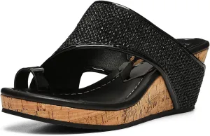 Donald J Pliner Women's Gyer Wedge Sandal