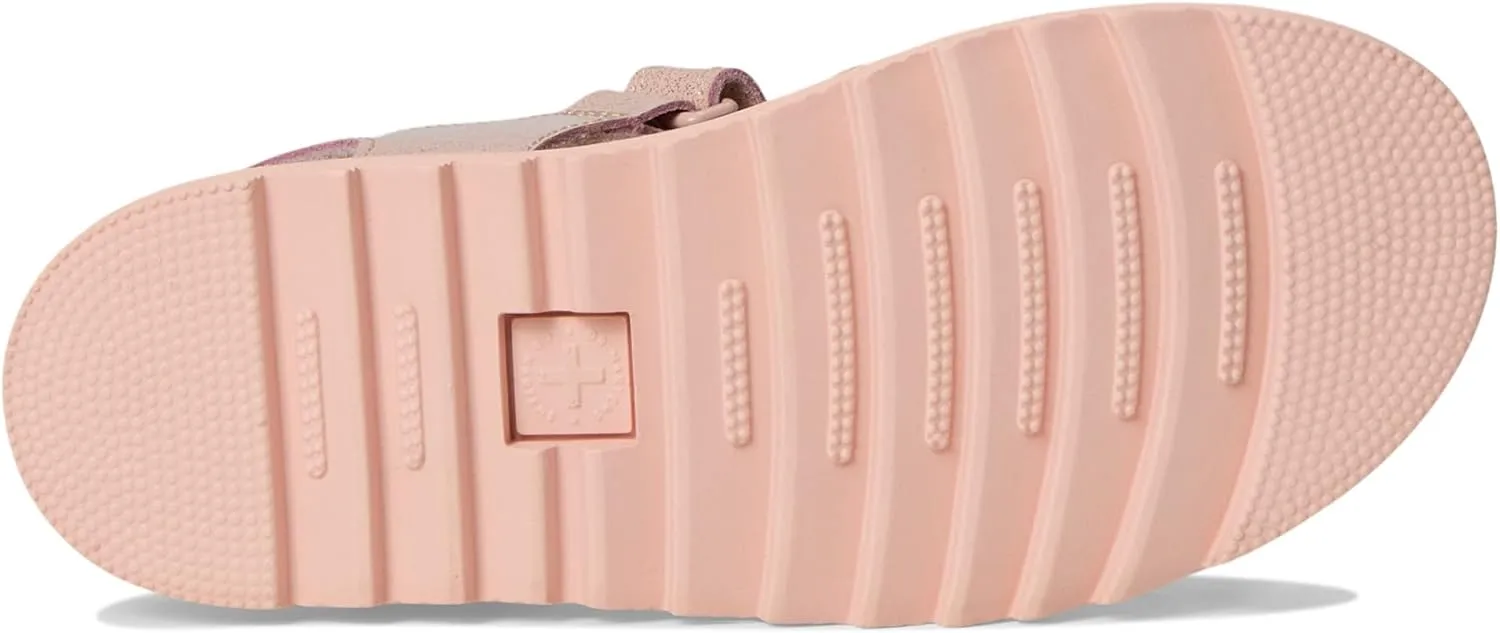 Dr. Martens Girl's Marlowe Hearts (Big Kid) Sandal