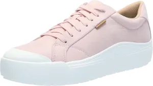 Dr. Scholl's Womens Time Off Sneaker Sepia Rose Microfiber 10 M