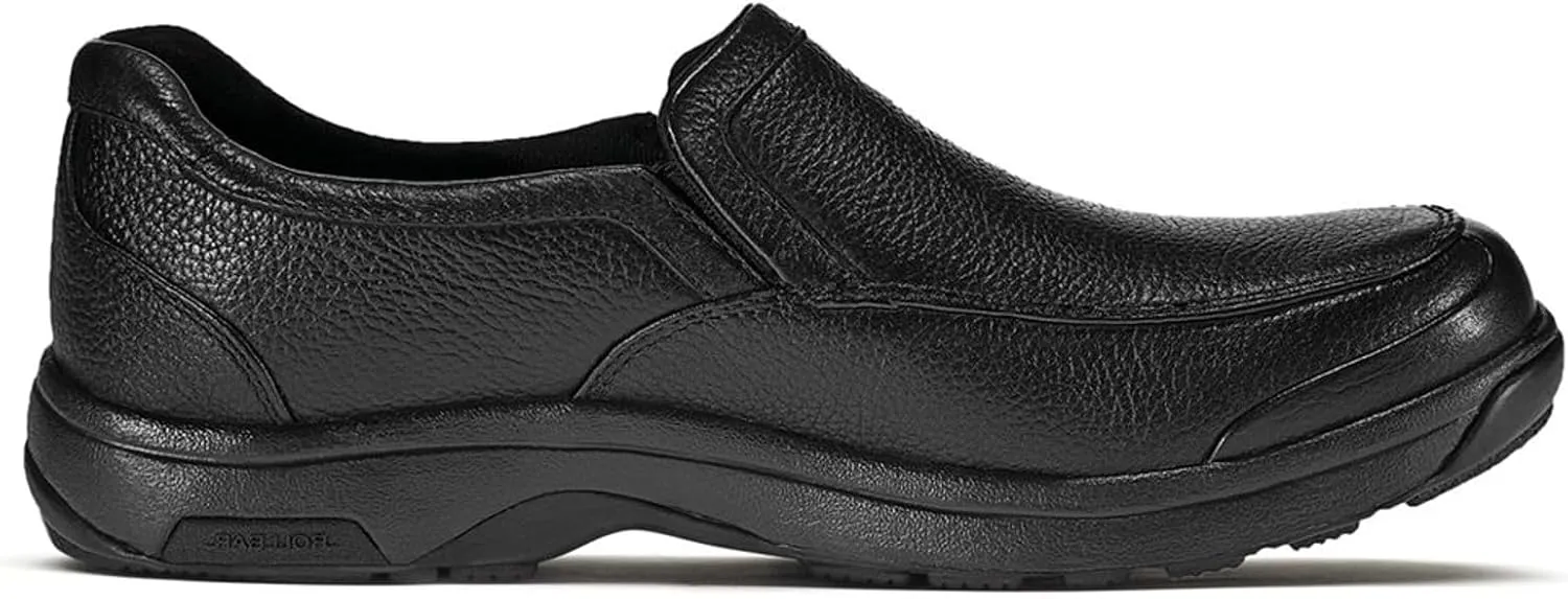 Dunham Men's Battery Park Waterproof Slip-on