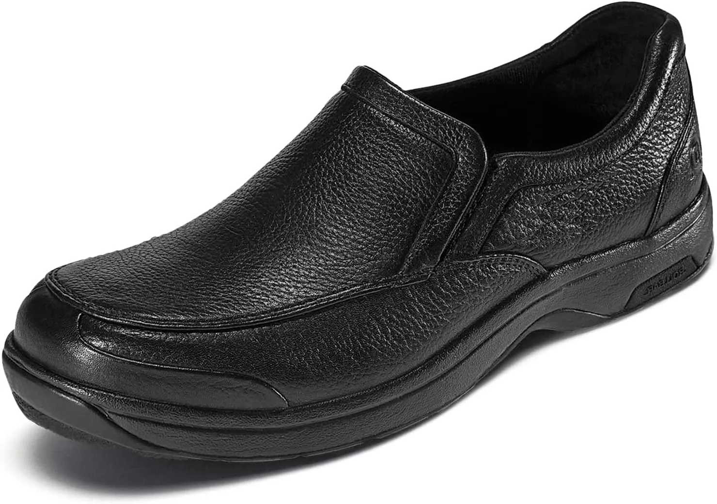 Dunham Men's Battery Park Waterproof Slip-on