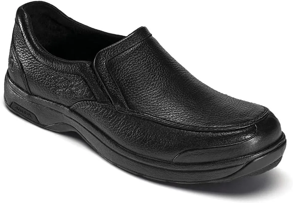 Dunham Men's Battery Park Waterproof Slip-on