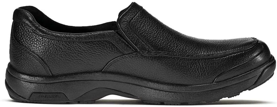 Dunham Men's Battery Park Waterproof Slip-on