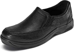 Dunham Men's Battery Park Waterproof Slip-on