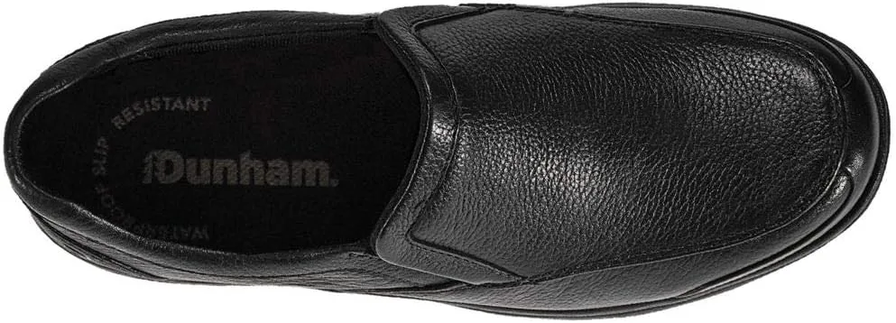 Dunham Men's Battery Park Waterproof Slip-on