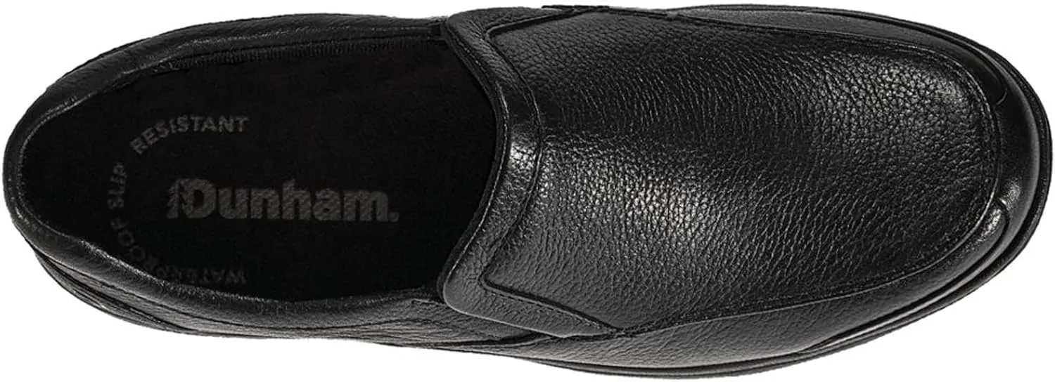 Dunham Men's Battery Park Waterproof Slip-on