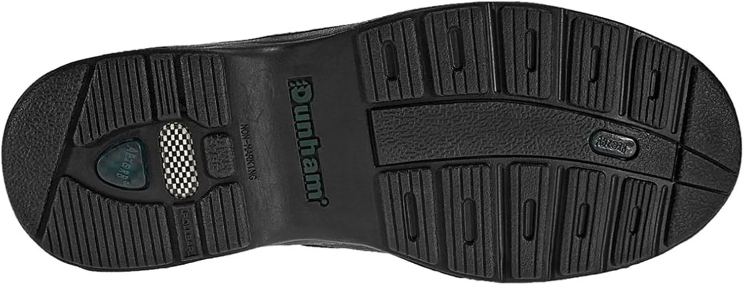 Dunham Men's Battery Park Waterproof Slip-on
