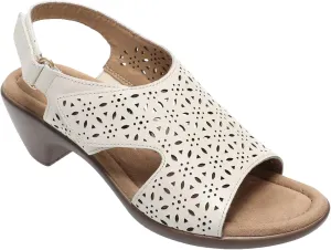 Easy Spirit Women's Calix Heeled Sandal