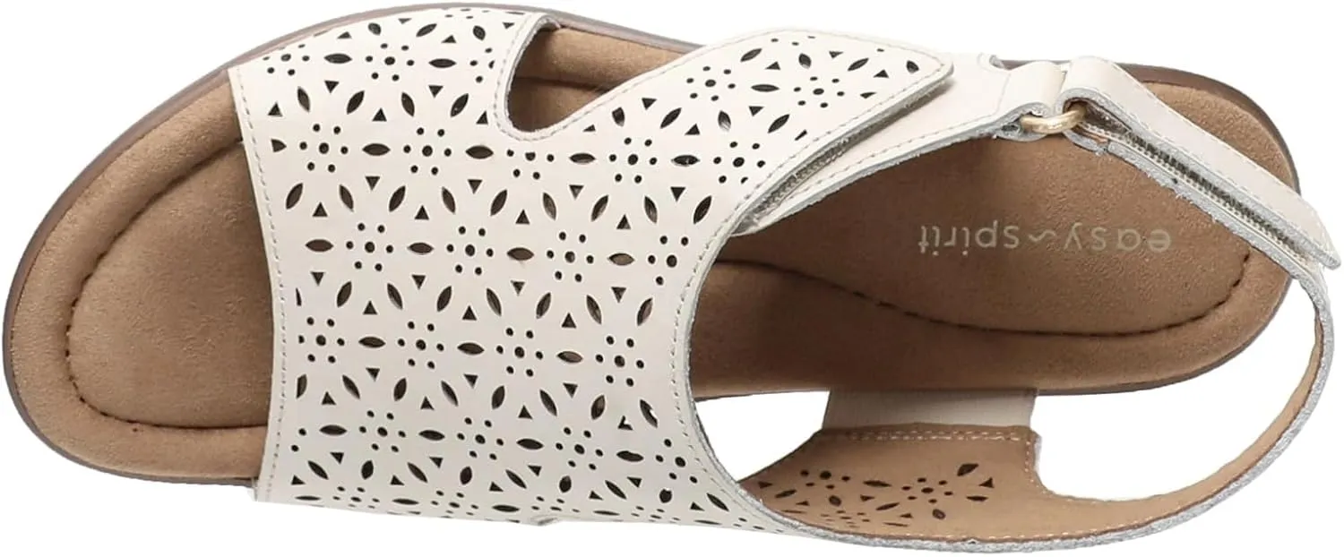 Easy Spirit Women's Calix Heeled Sandal