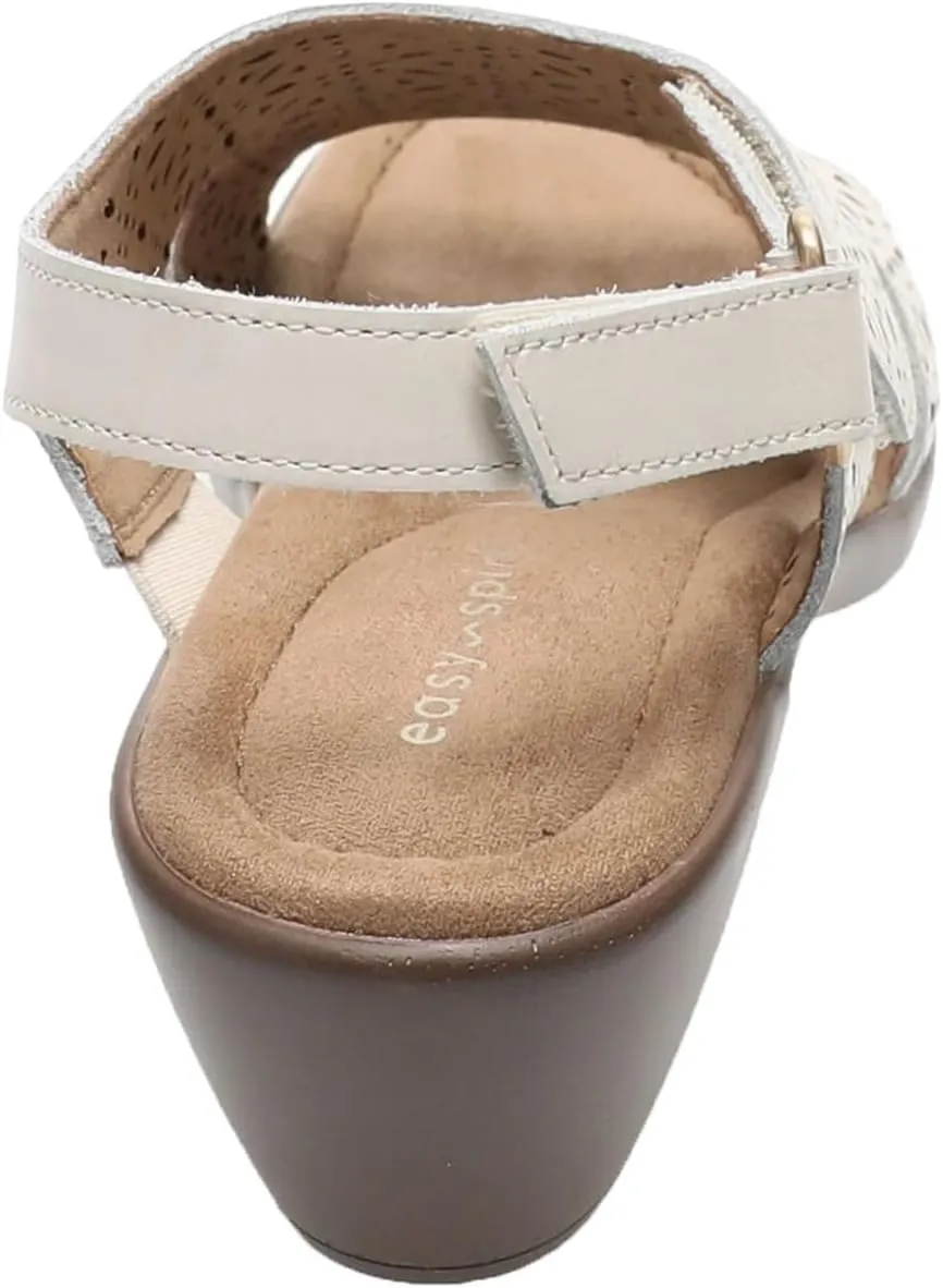 Easy Spirit Women's Calix Heeled Sandal
