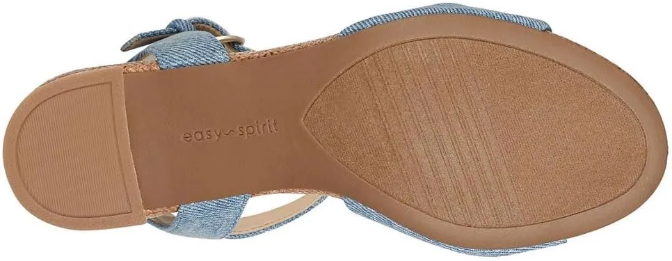 Easy Spirit Women's Danica Heeled Sandal