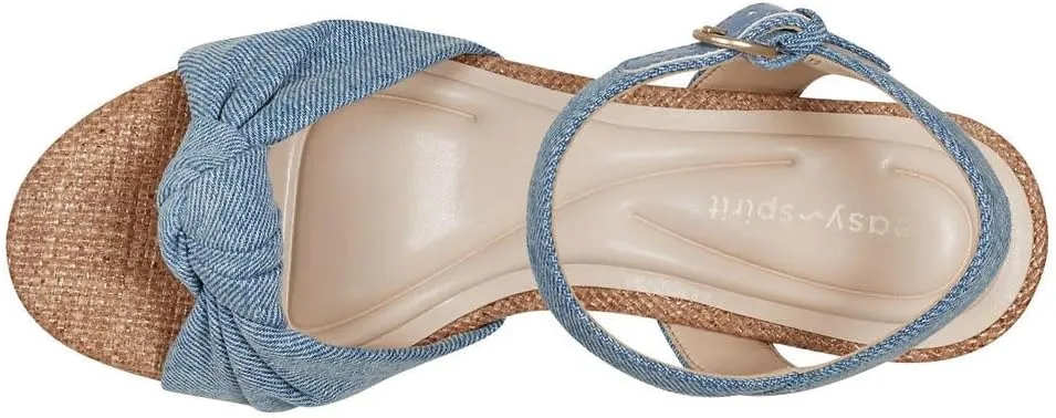 Easy Spirit Women's Danica Heeled Sandal