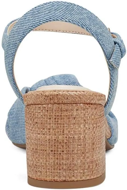 Easy Spirit Women's Danica Heeled Sandal