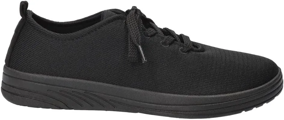 Easy Street Women's Command Lace Up Shoe Sneaker
