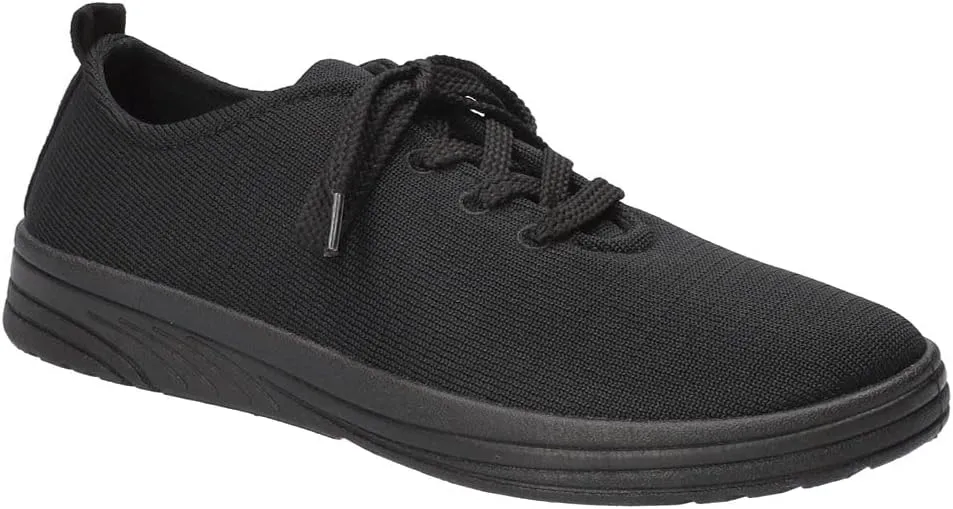 Easy Street Women's Command Lace Up Shoe Sneaker