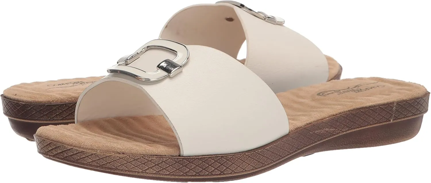 Easy Street Women's Sunshine Slide Sandal