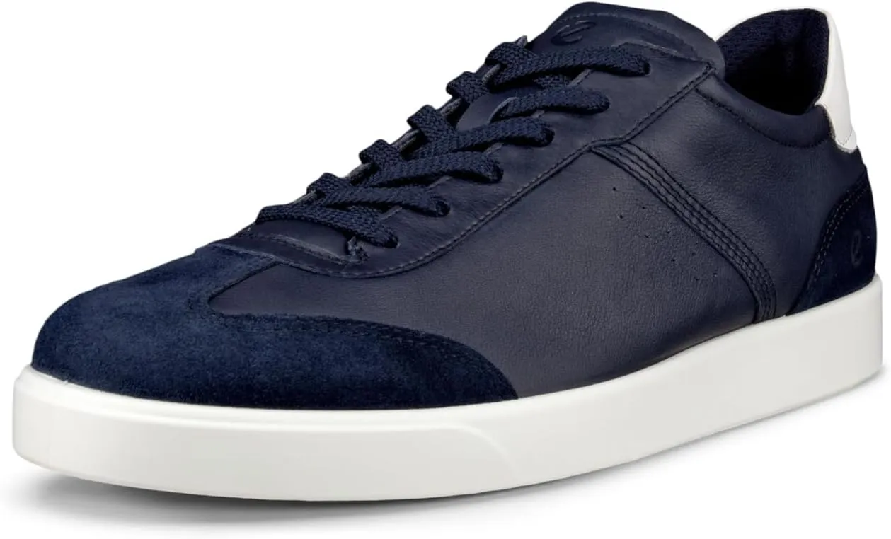 ECCO Men's Street Lite Vintage Sneaker
