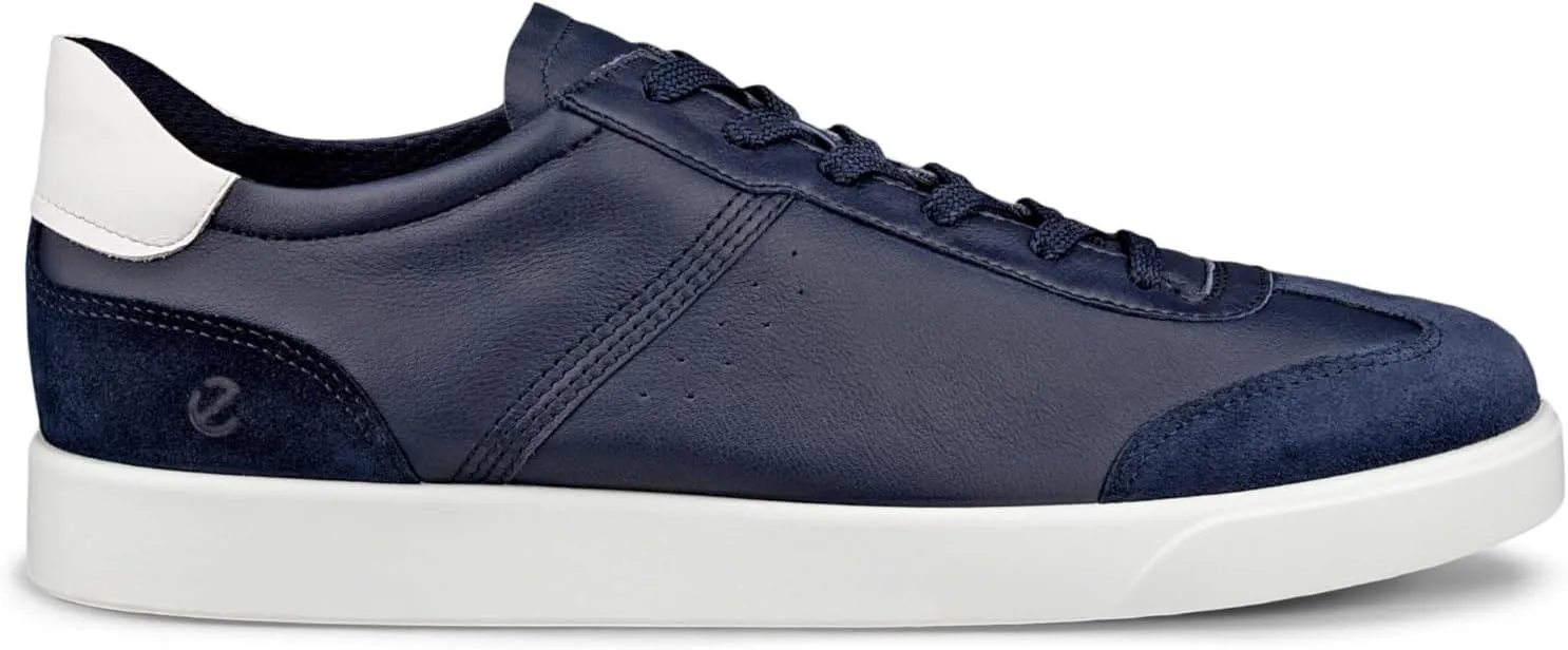 ECCO Men's Street Lite Vintage Sneaker