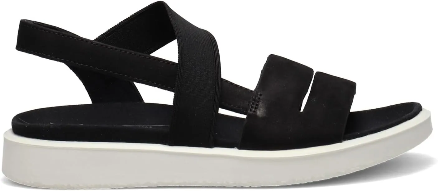 ECCO Women's Yuma Two Strap Sandal