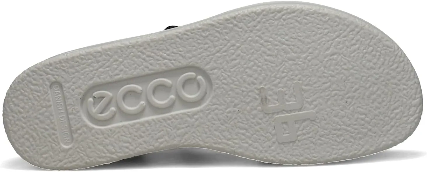 ECCO Women's Yuma Two Strap Sandal