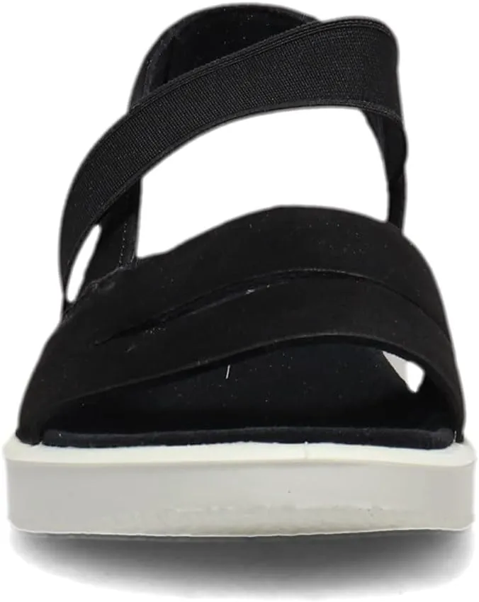 ECCO Women's Yuma Two Strap Sandal