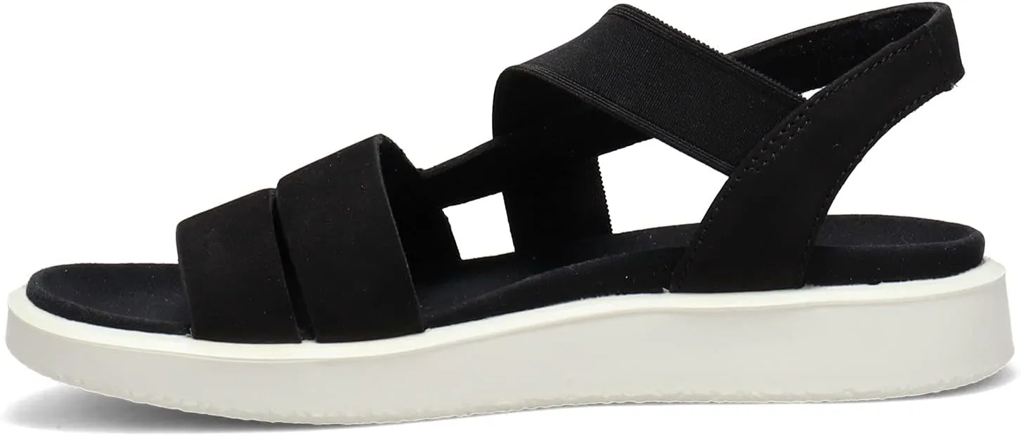 ECCO Women's Yuma Two Strap Sandal